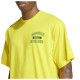 Adidas Ανδρική κοντομάνικη μπλούζα Originals in the Ring Graphic Tee